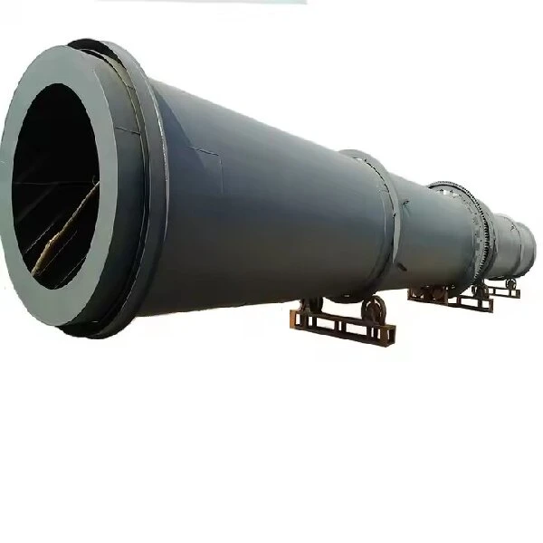 Horizontal Rotary Kiln 3