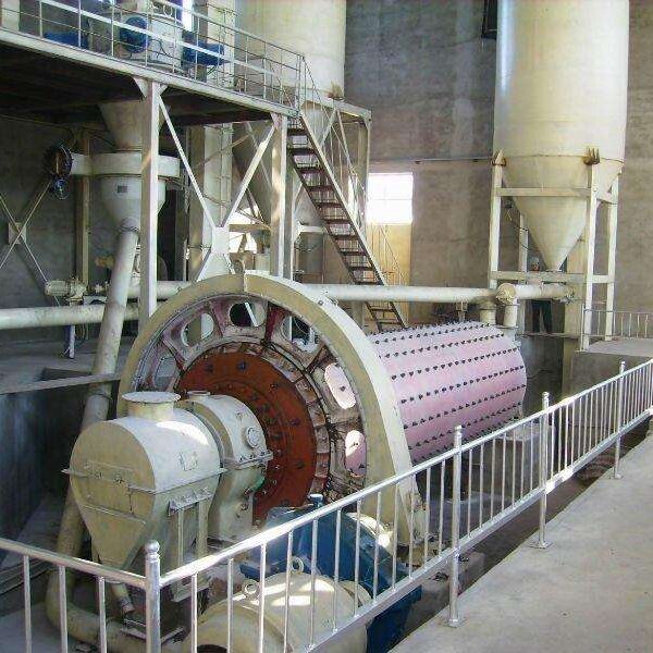 Air Swept Coal Mill