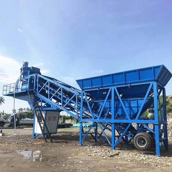 Concrete Batching Machine best
