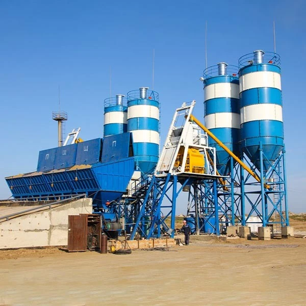 Dry Concrete Batching Plant suppliers