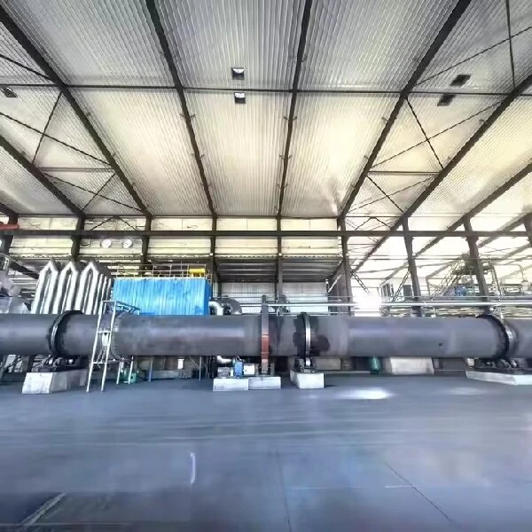 Horizontal Rotary Kiln