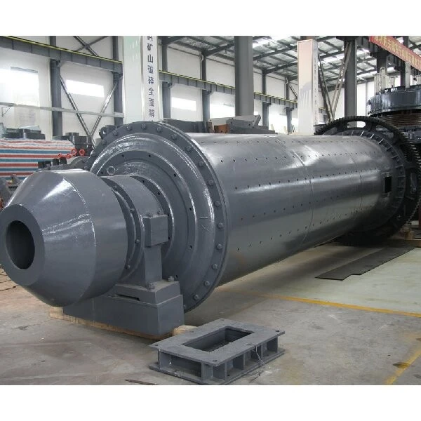 Long Cylinder Ball Mill factory