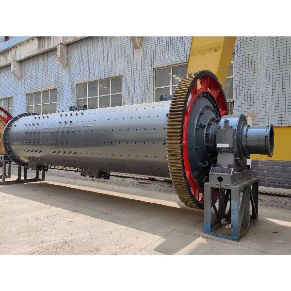 Long Cylinder Ball Mill