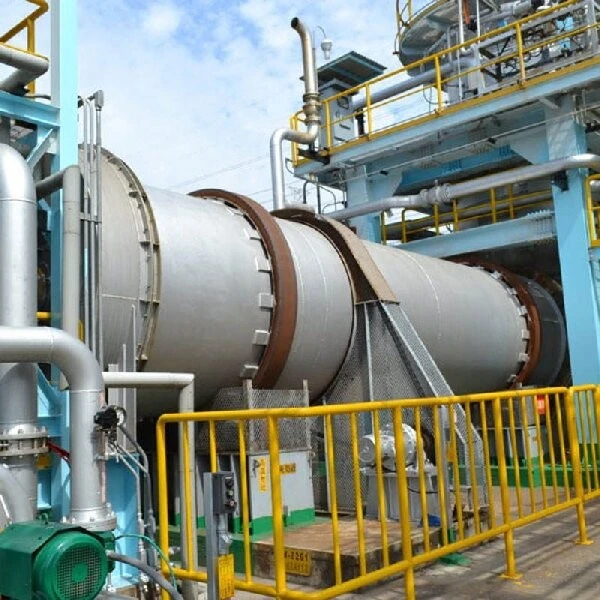 Sulphate resisting cement manufacturing process3