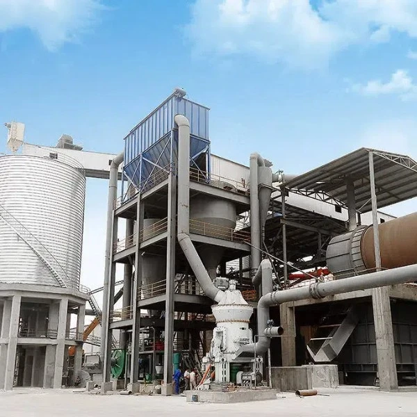 Vertical Raw Mill best