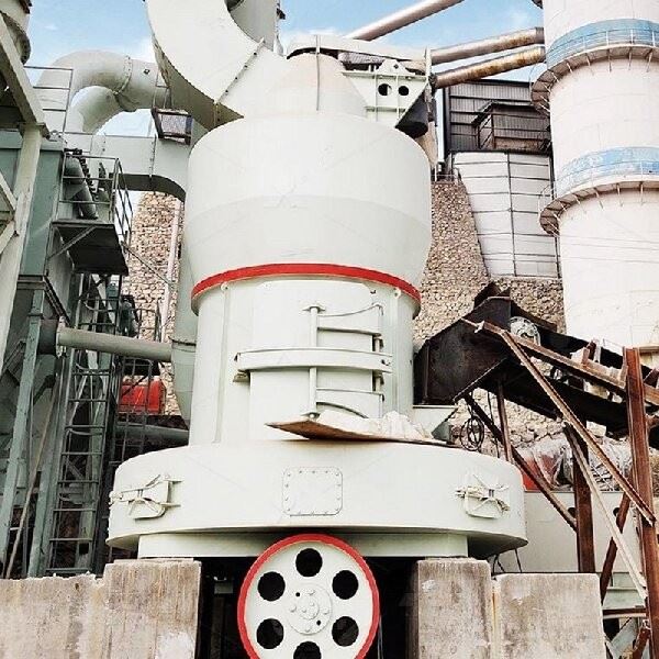 Vertical Raw Mill high quality