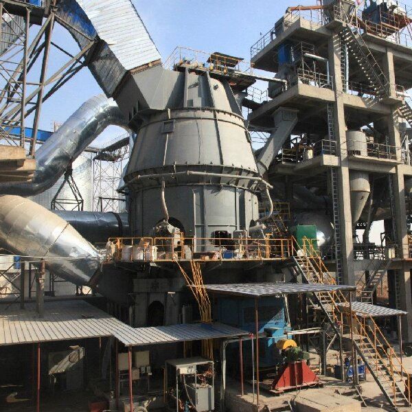Vertical Raw Mill