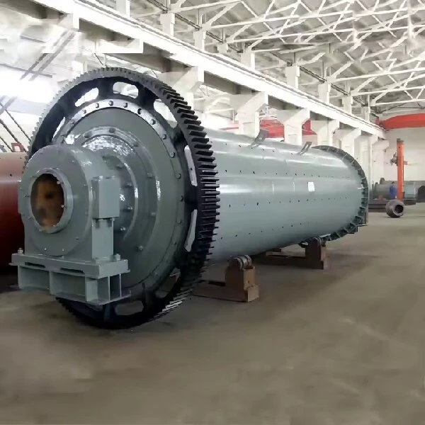 Wet Grinding Ball Mill